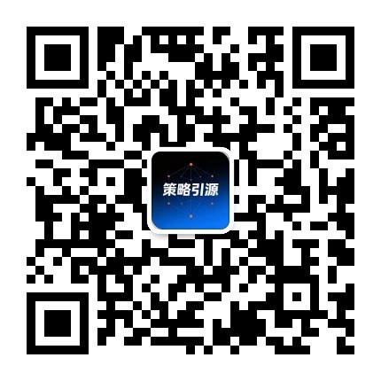 策略引源EASZ创富服务号二维码
